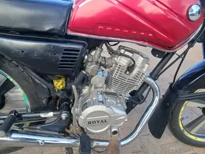 Royal RY125 2025 Red