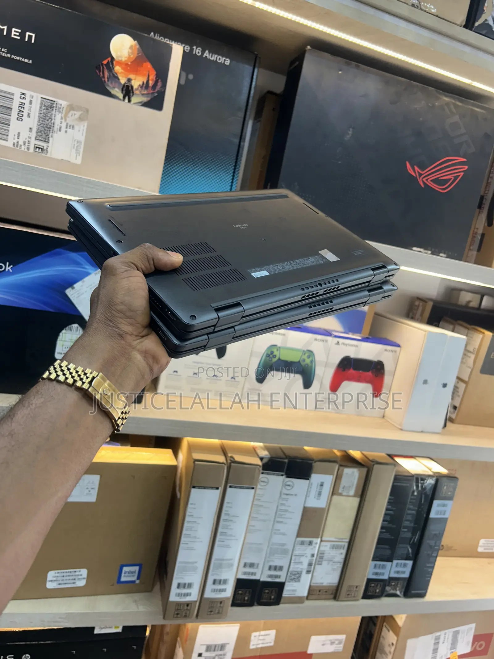 Laptop Dell Latitude 7430 32GB Intel Core i7 SSD 512GB