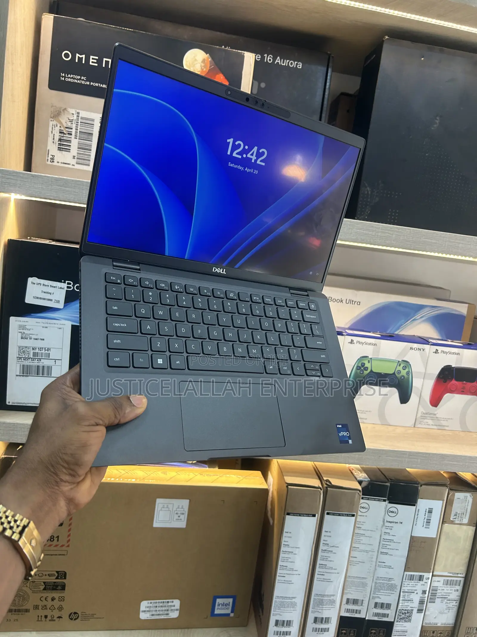 Laptop Dell Latitude 7430 32GB Intel Core i7 SSD 512GB