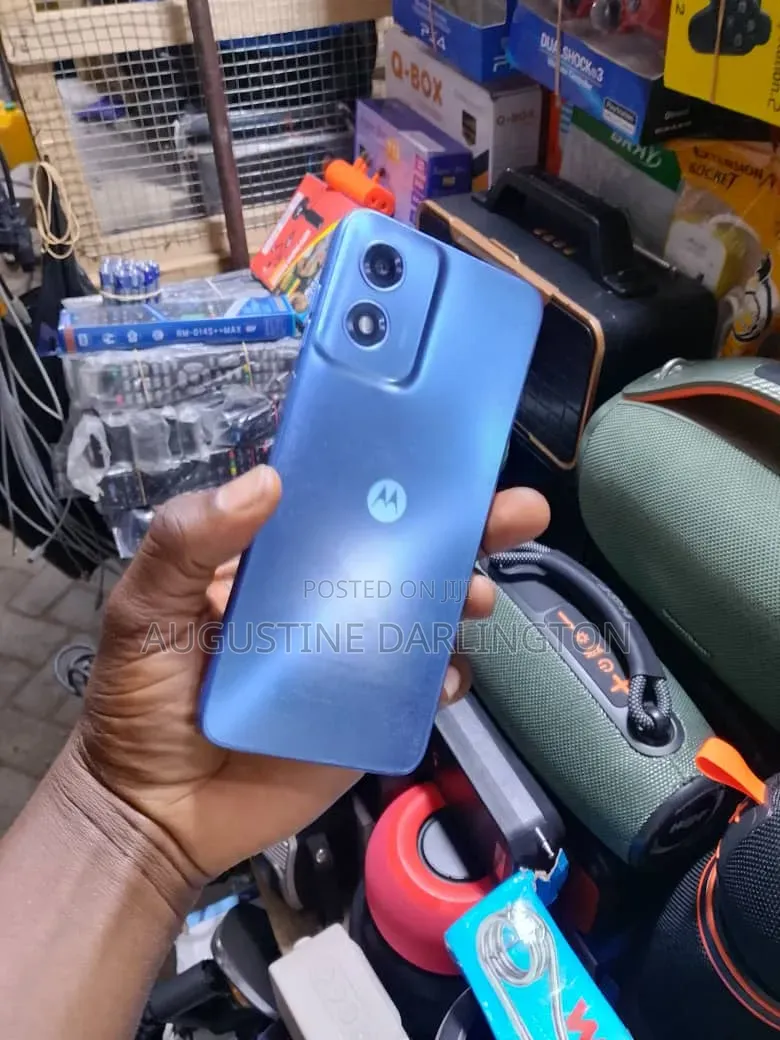 Motorola Moto G 5G 128 GB Blue