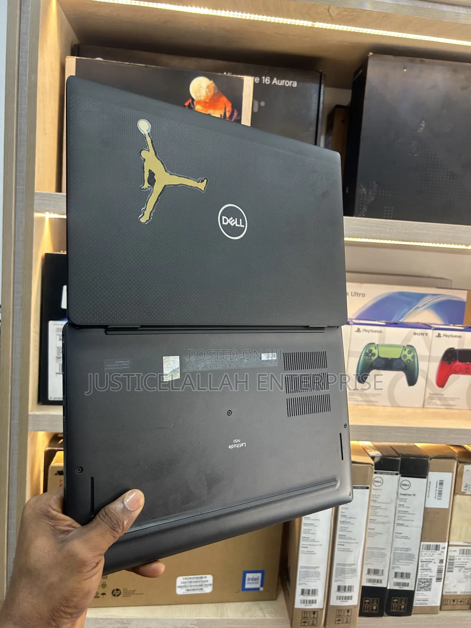 Laptop Dell Latitude 7430 32GB Intel Core i7 SSD 512GB