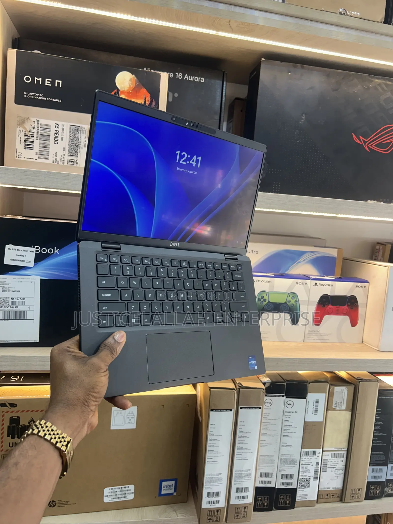 Laptop Dell Latitude 7430 32GB Intel Core i7 SSD 512GB