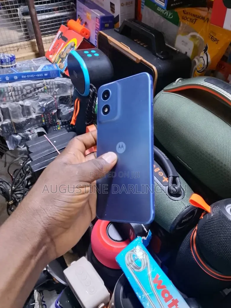 Motorola Moto G 5G 128 GB Blue