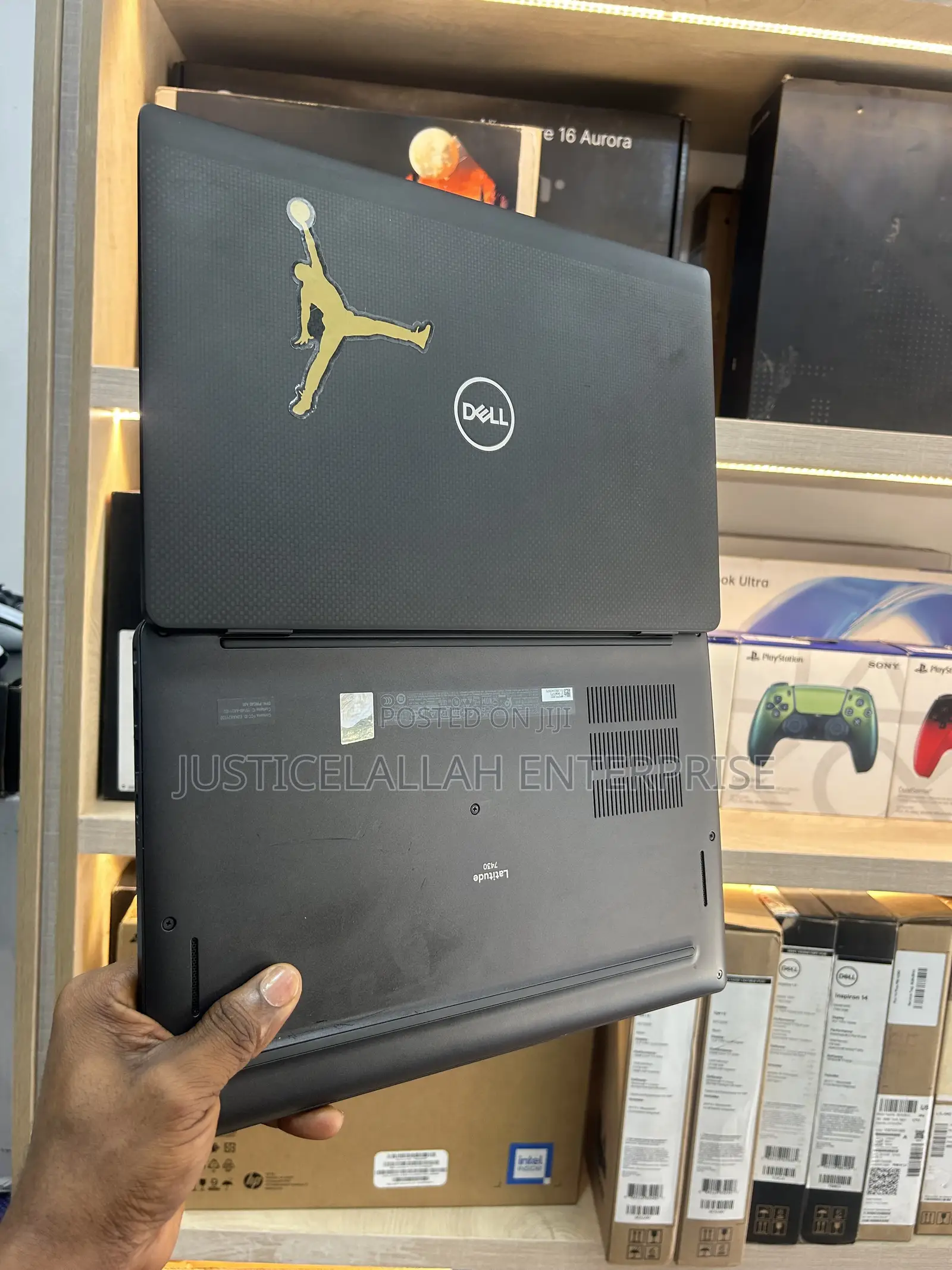 Laptop Dell Latitude 7430 32GB Intel Core i7 SSD 512GB