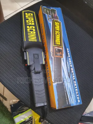 Metal Detector