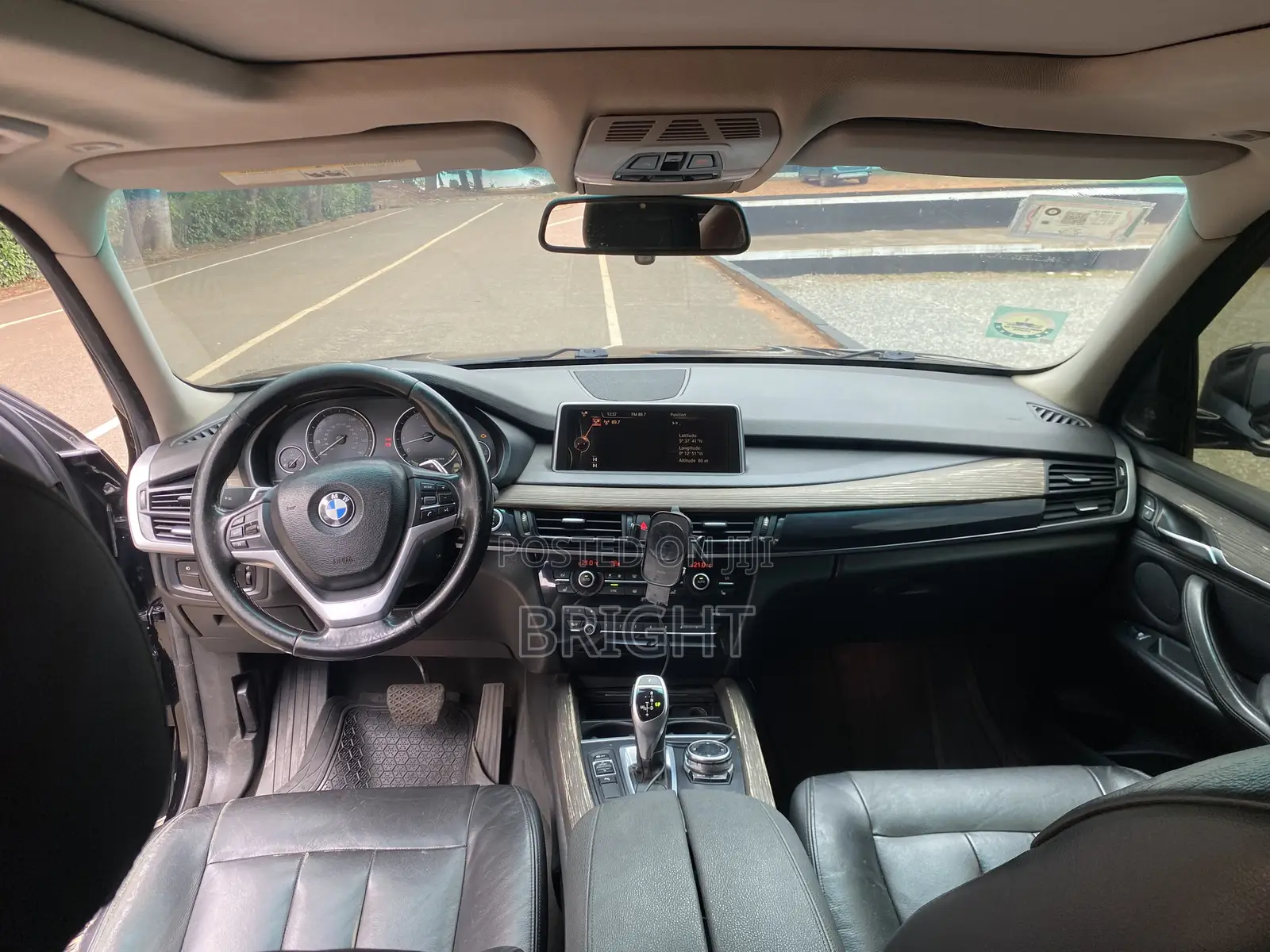 BMW X5 2014 Black