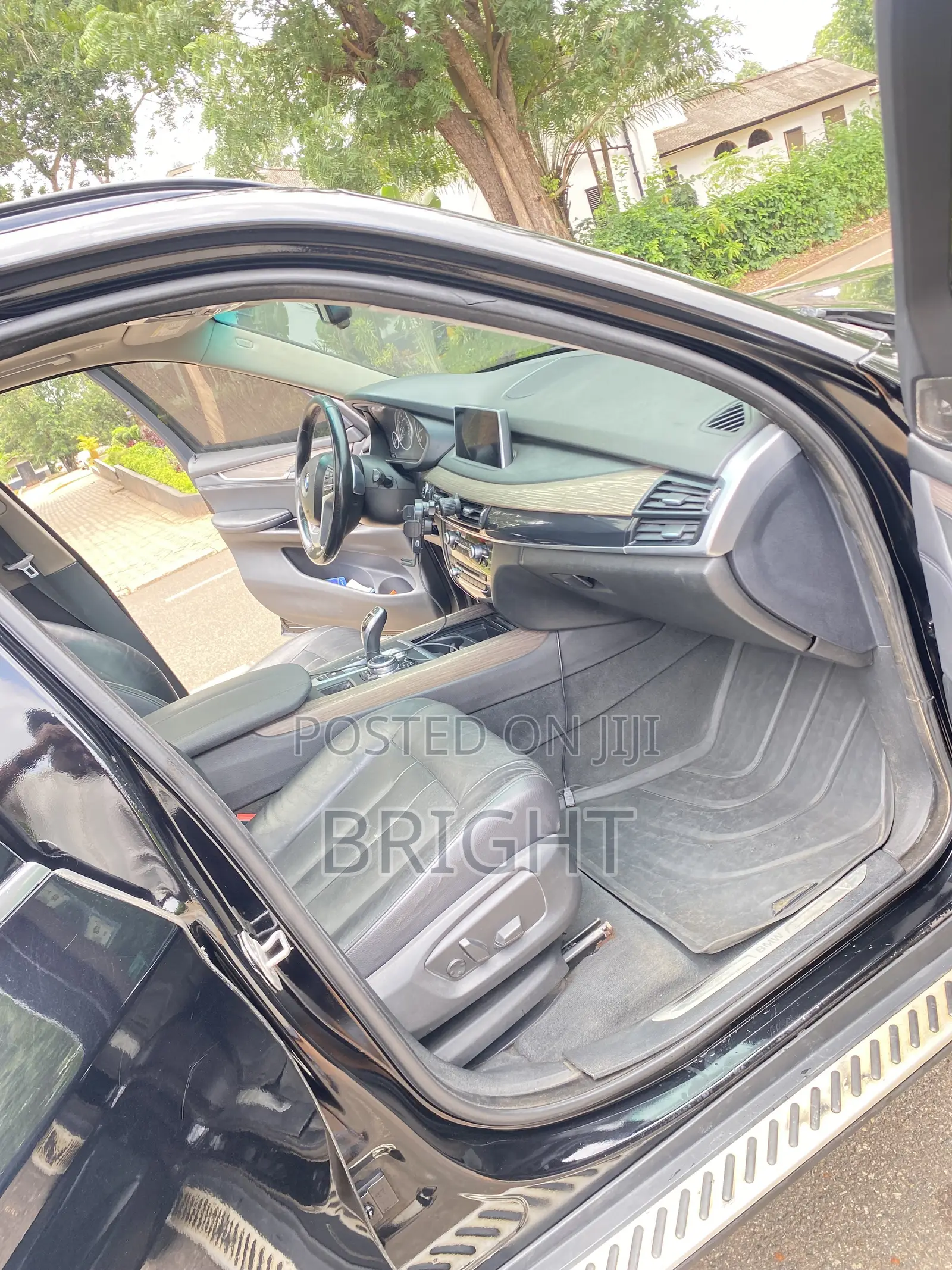 BMW X5 2014 Black