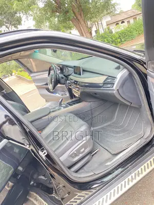 BMW X5 2014 Black