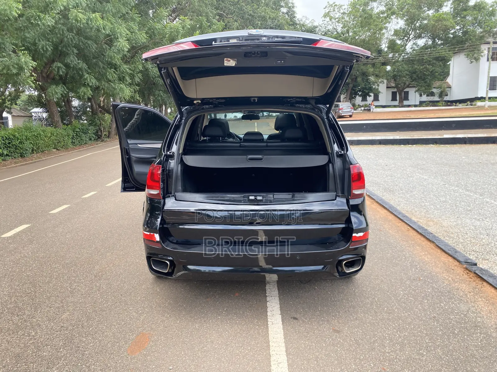 BMW X5 2014 Black