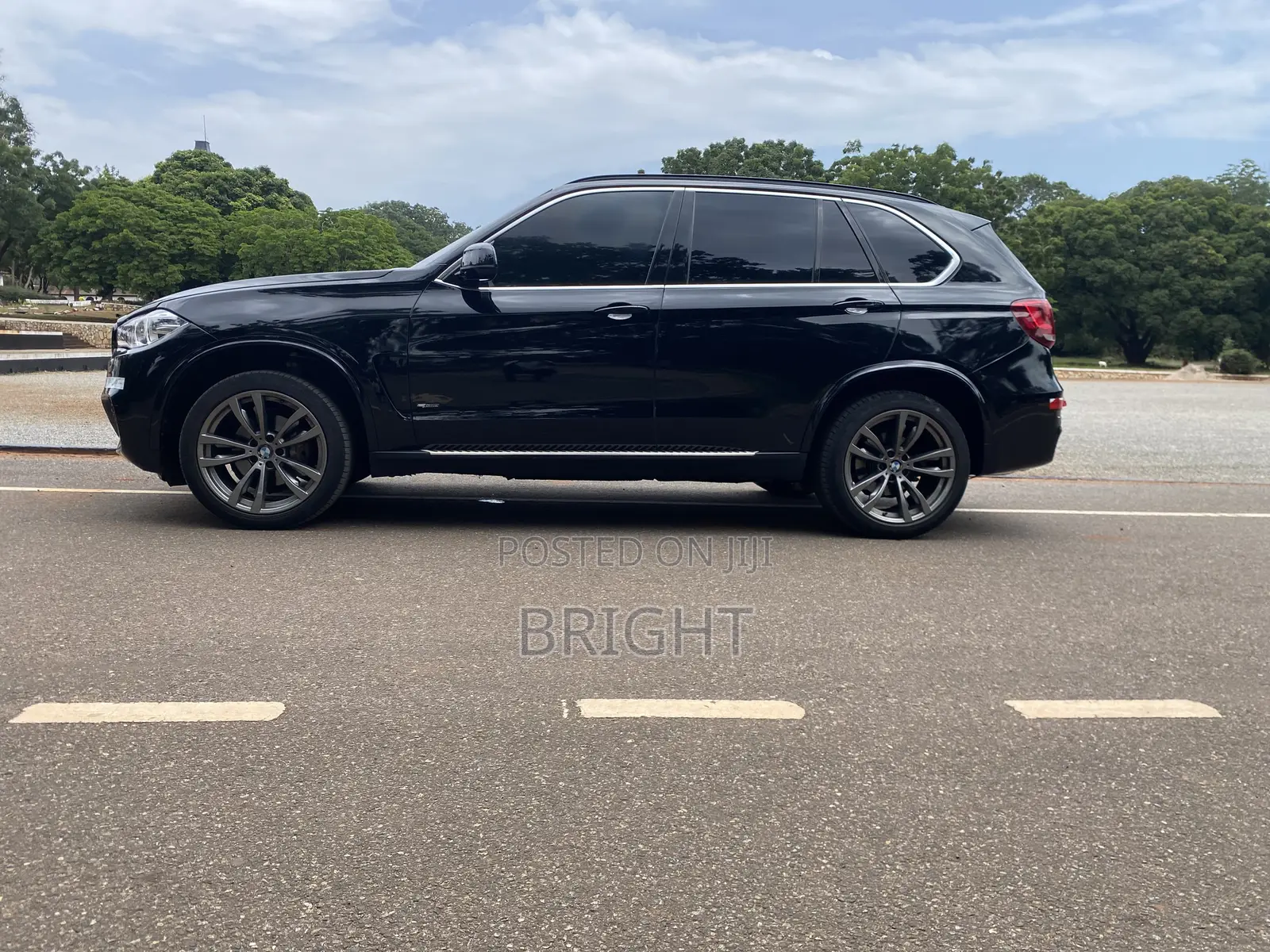BMW X5 2014 Black