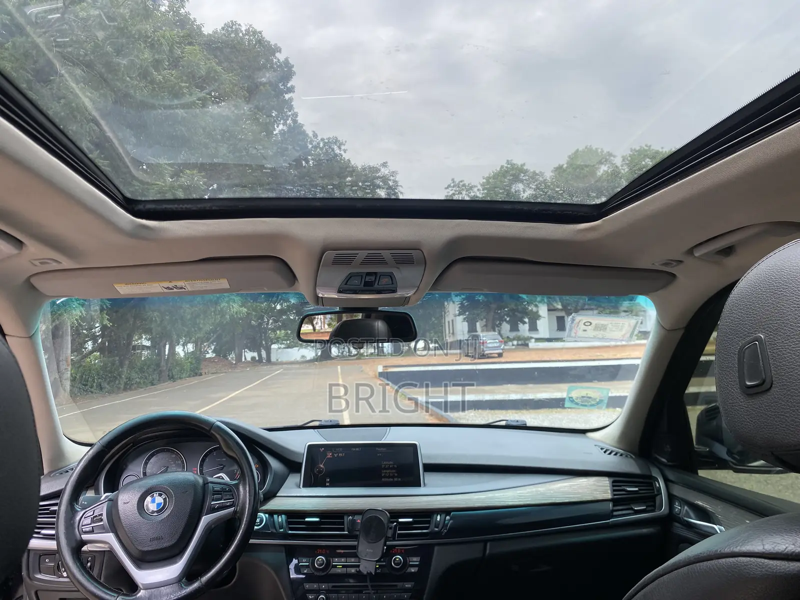BMW X5 2014 Black