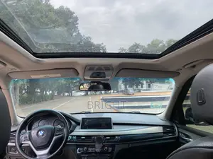 BMW X5 2014 Black