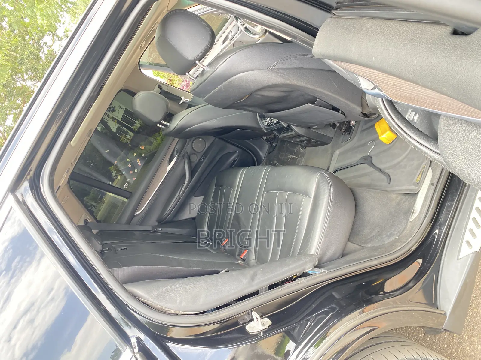 BMW X5 2014 Black