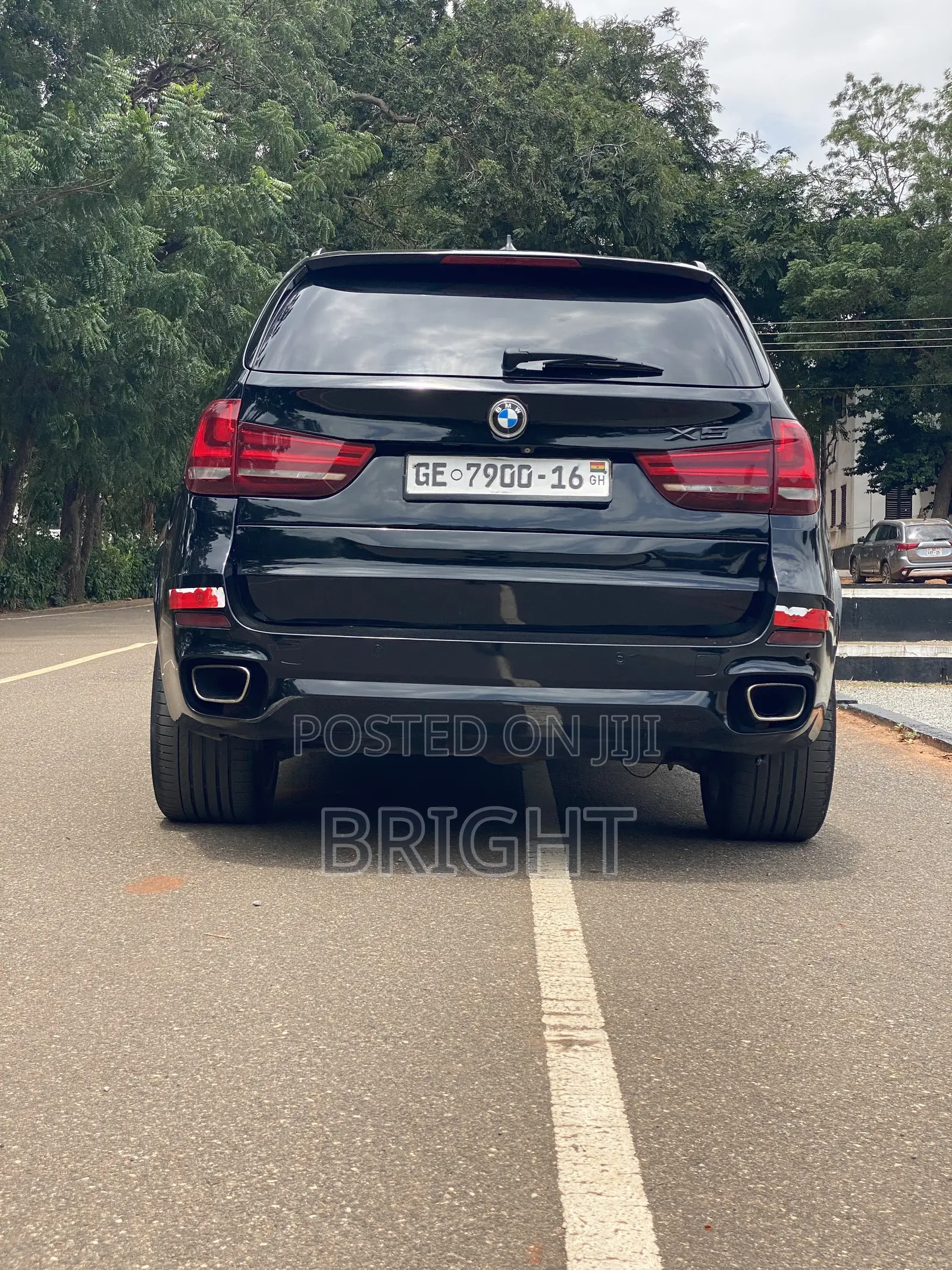 BMW X5 2014 Black