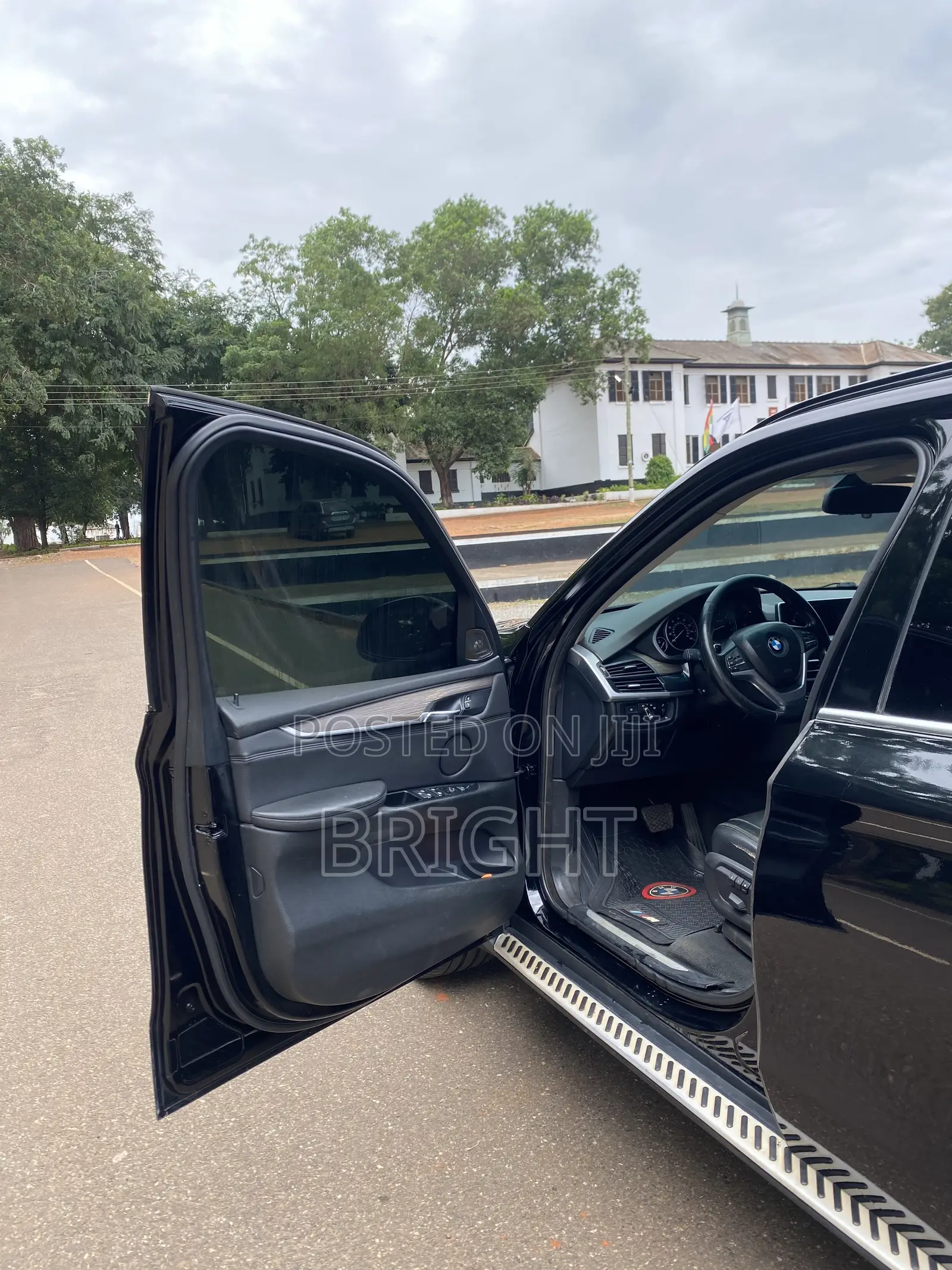 BMW X5 2014 Black
