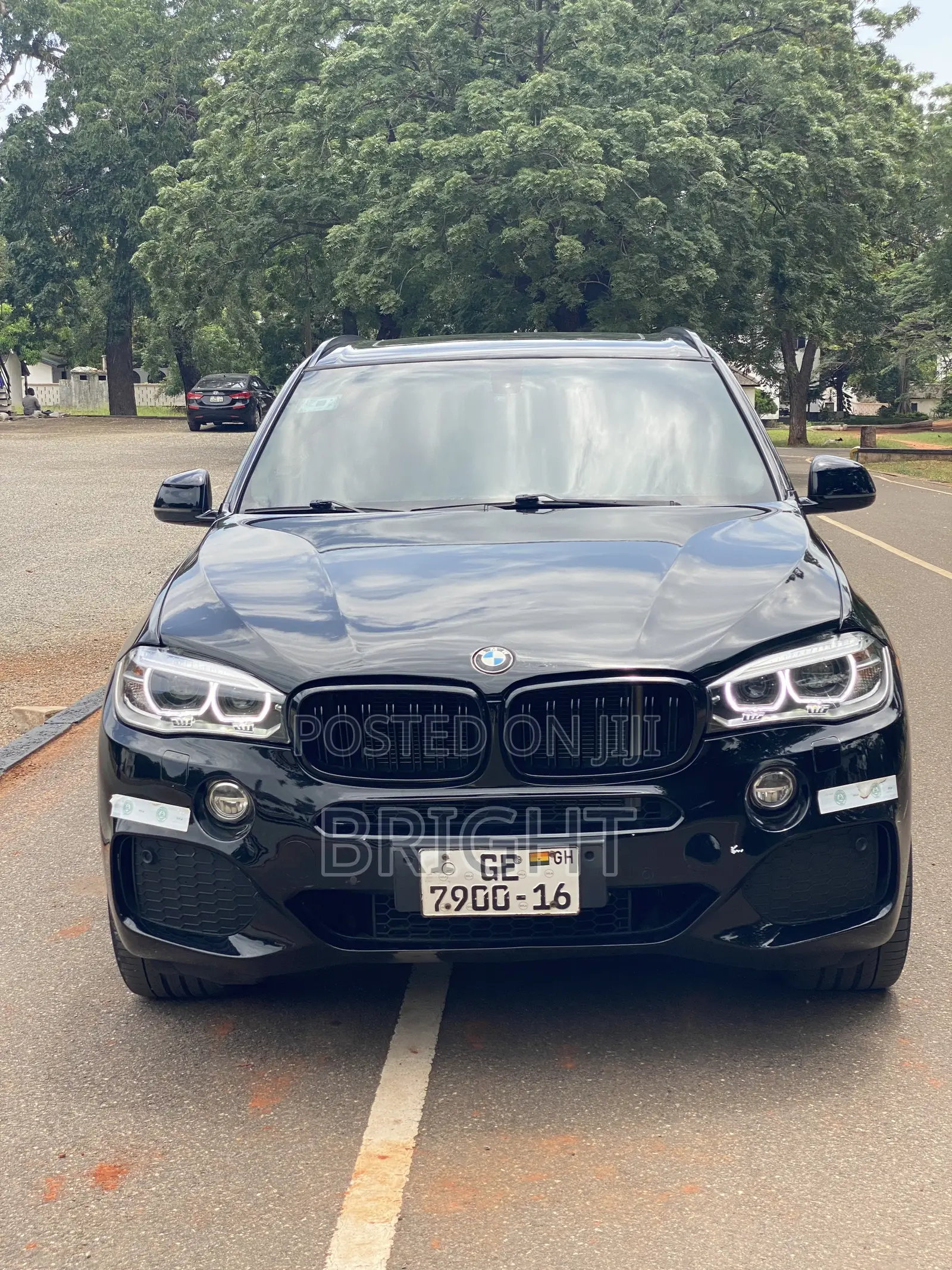 BMW X5 2014 Black