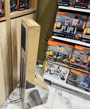 Get Adorable Samsung Wireless Sound Bar W/Dolby Atmos & DTS Virtual :X
