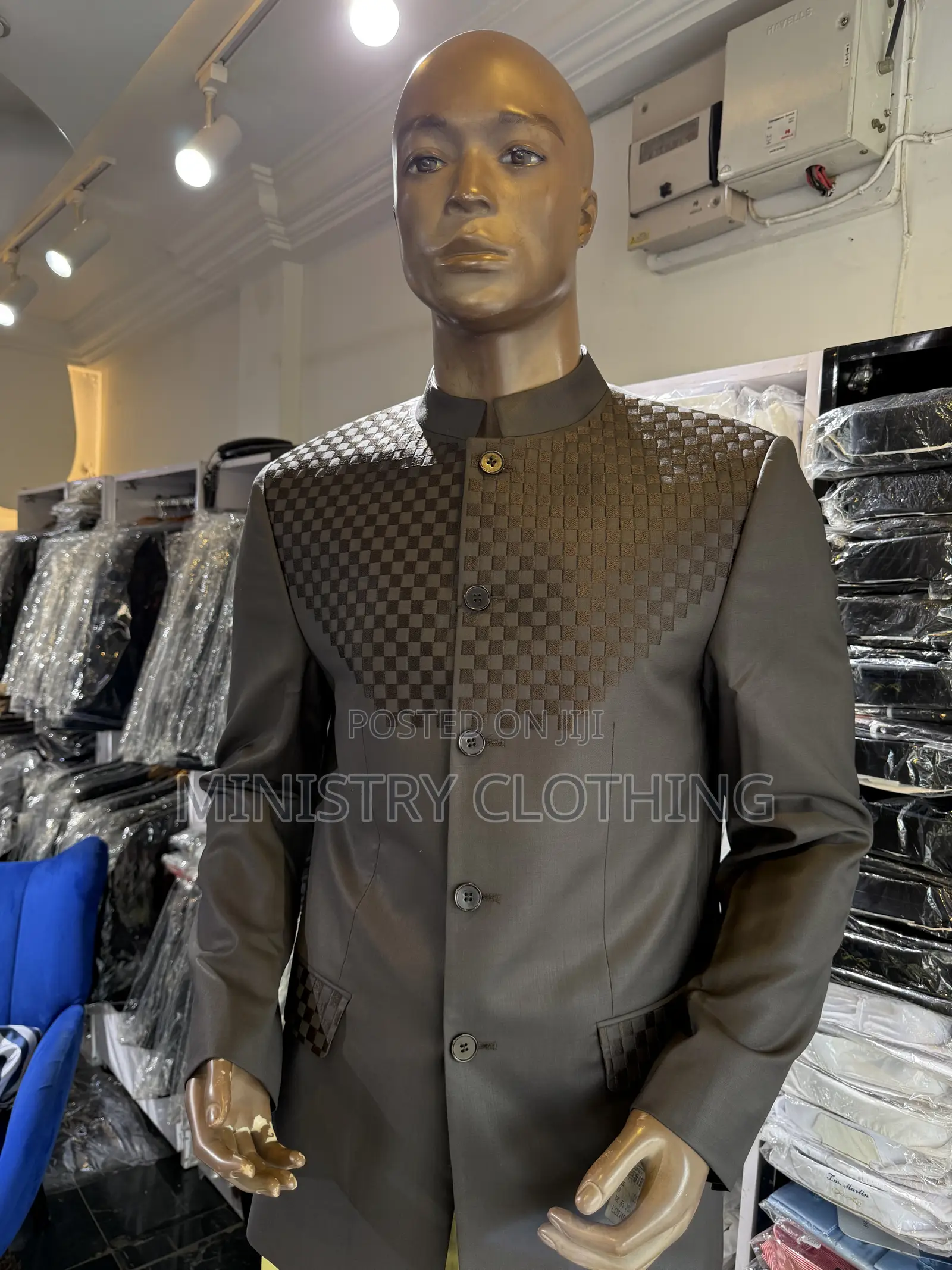 Men’s Quality Suits