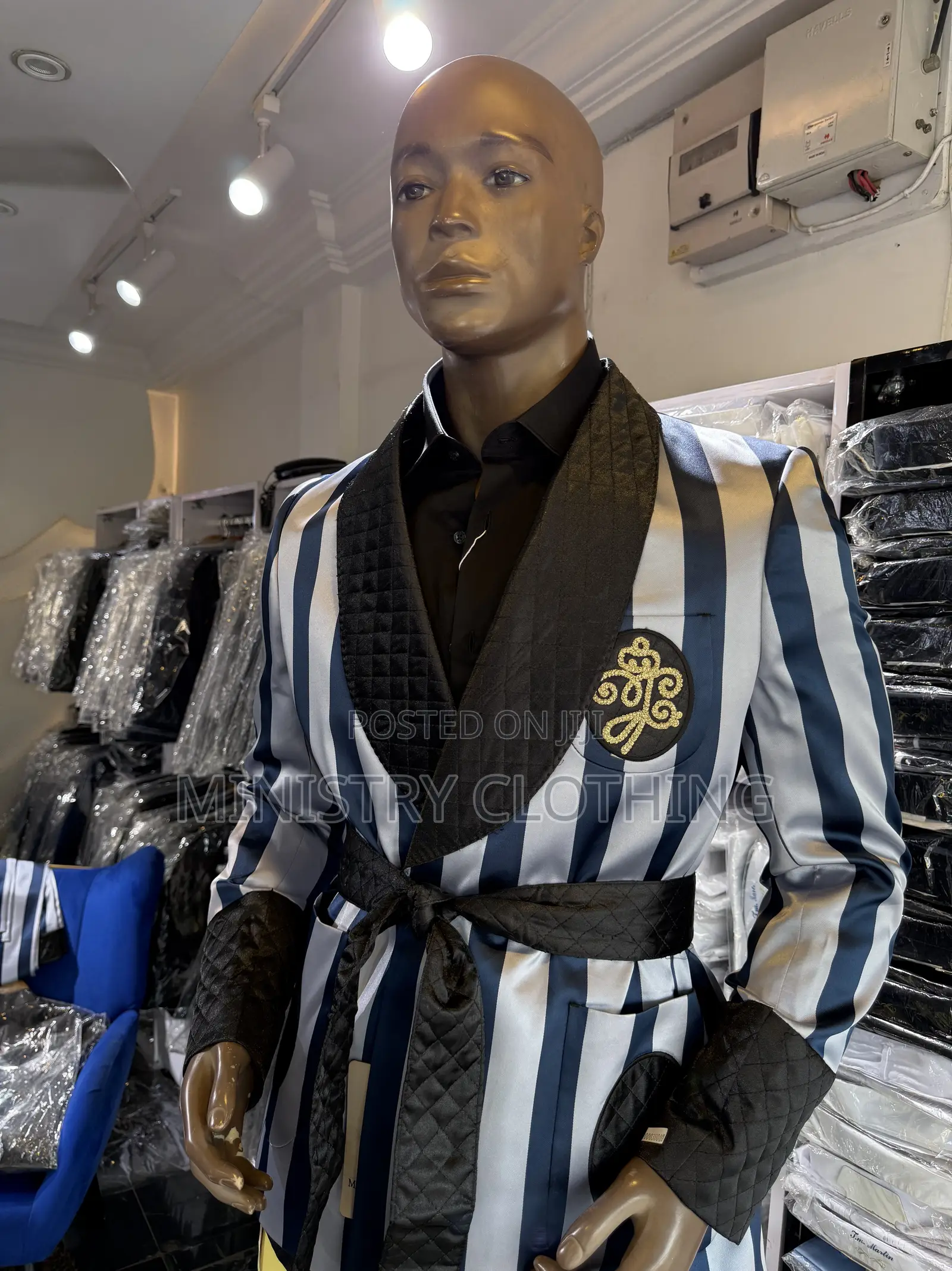 Men’s Quality Suits