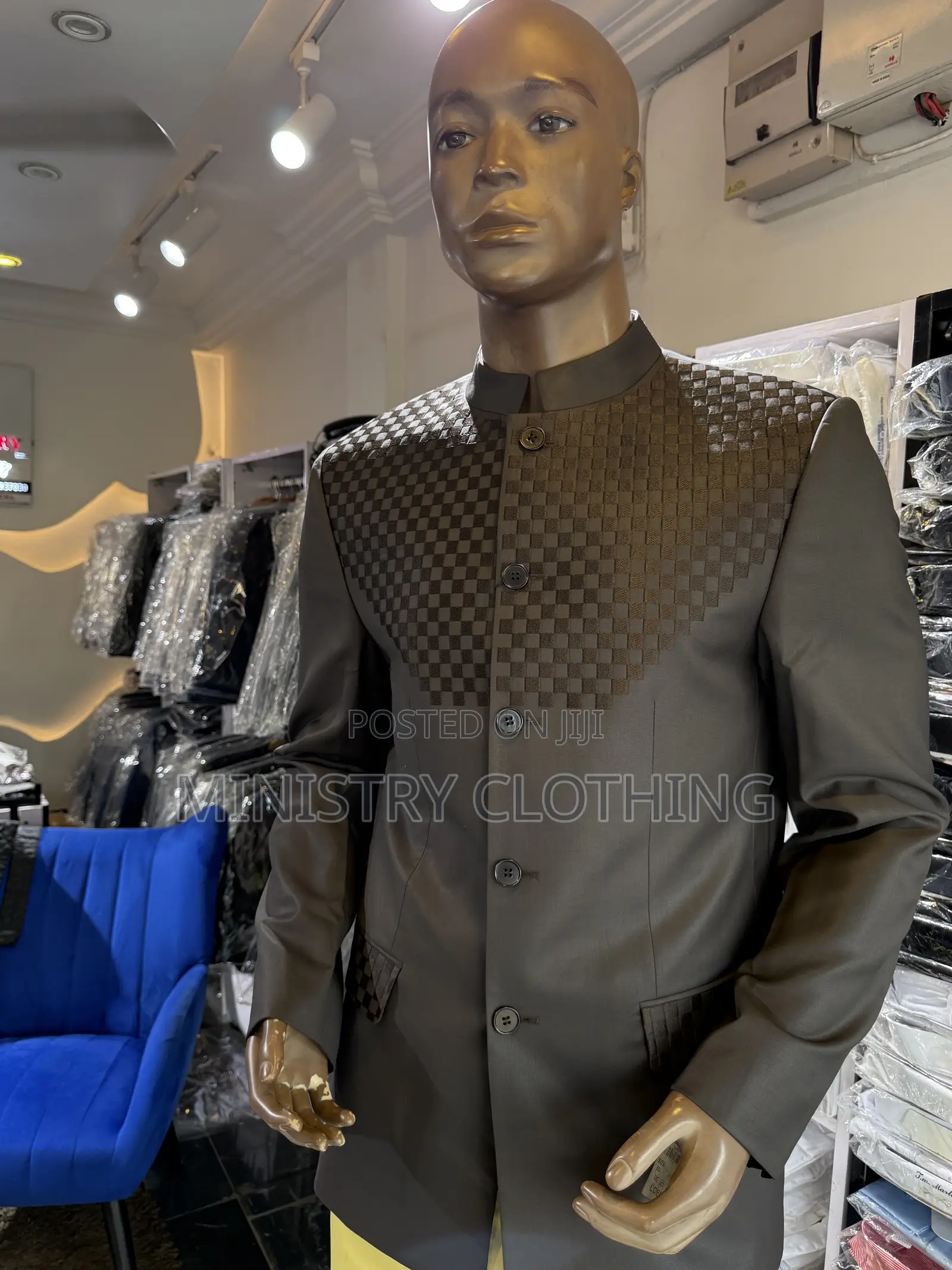 Men’s Quality Suits