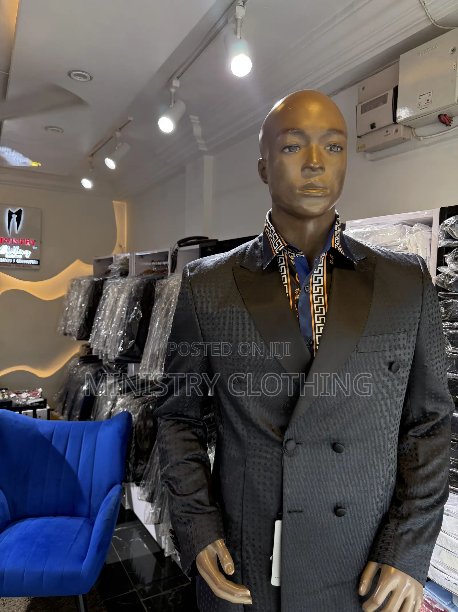 Men’s Quality Suits