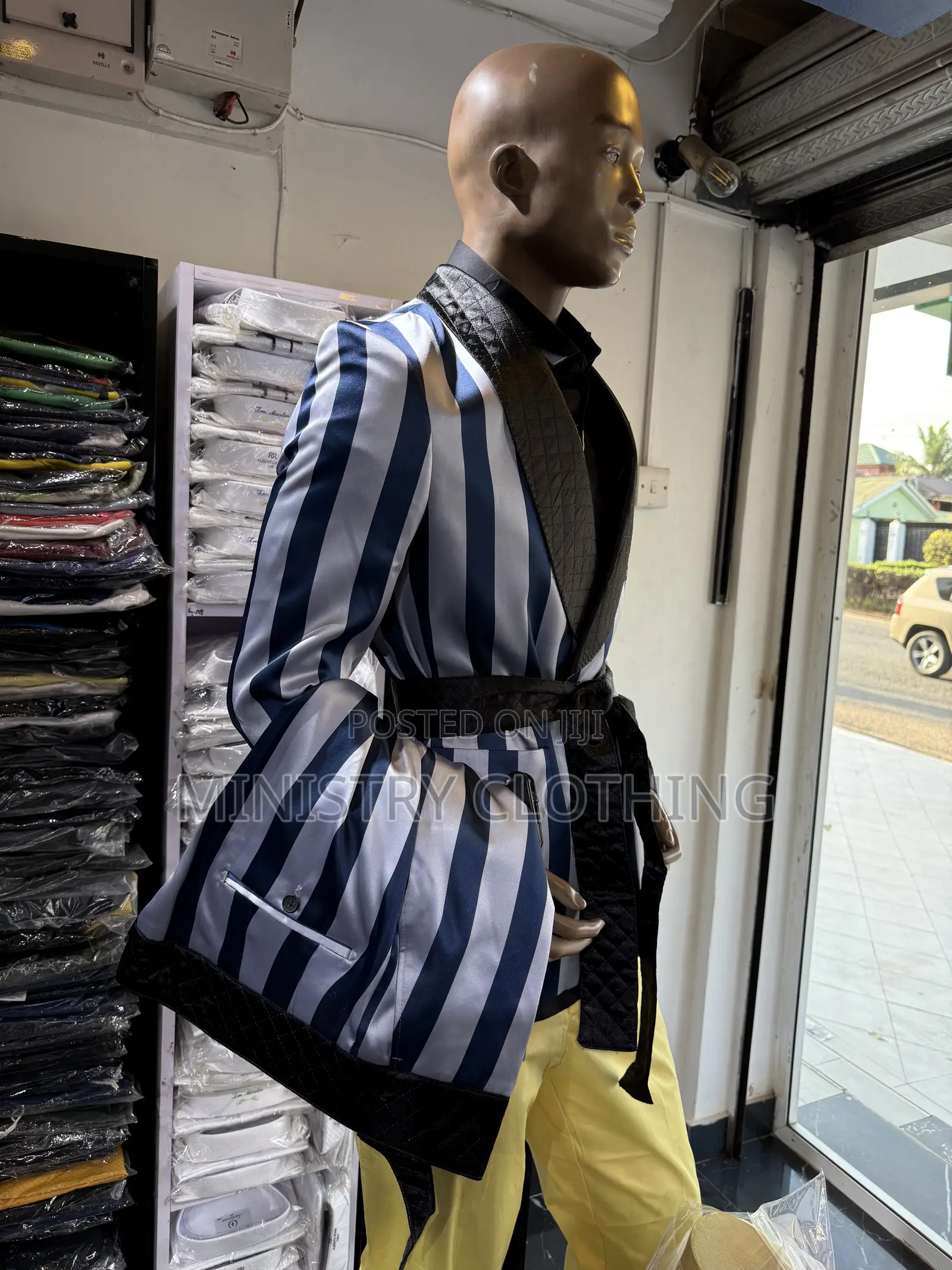 Men’s Quality Suits