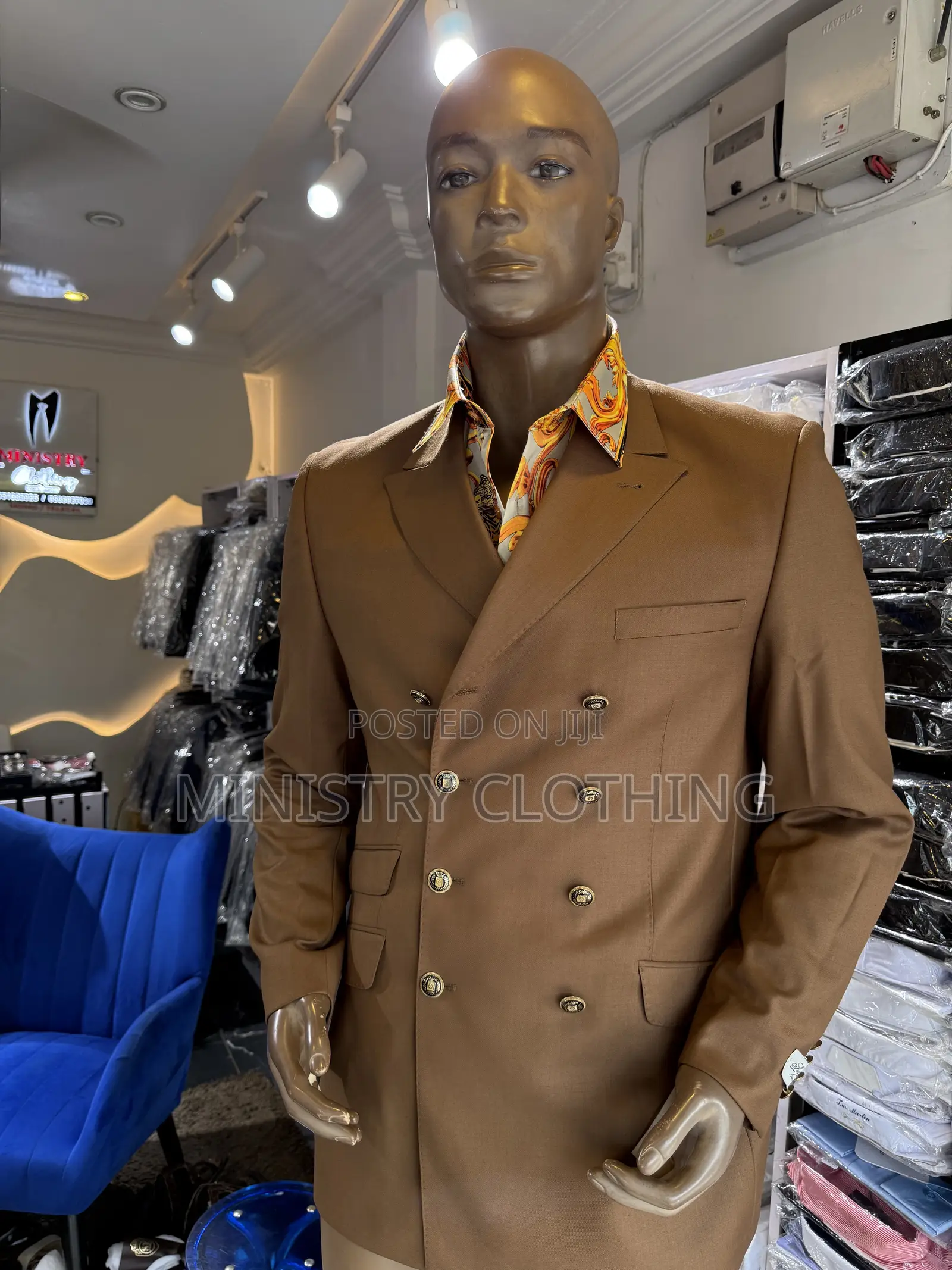 Men’s Quality Suits