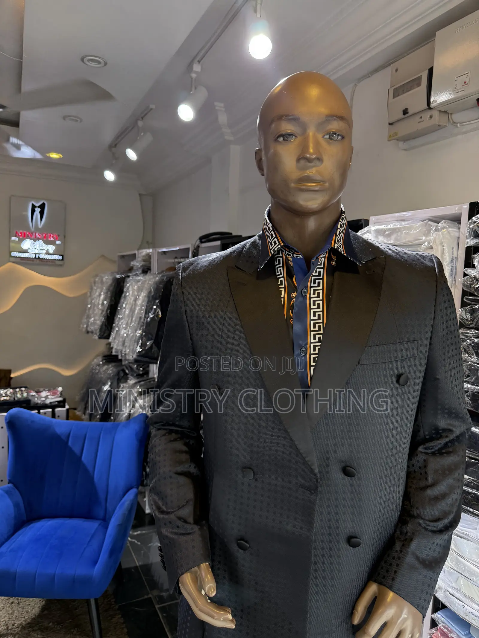 Men’s Quality Suits