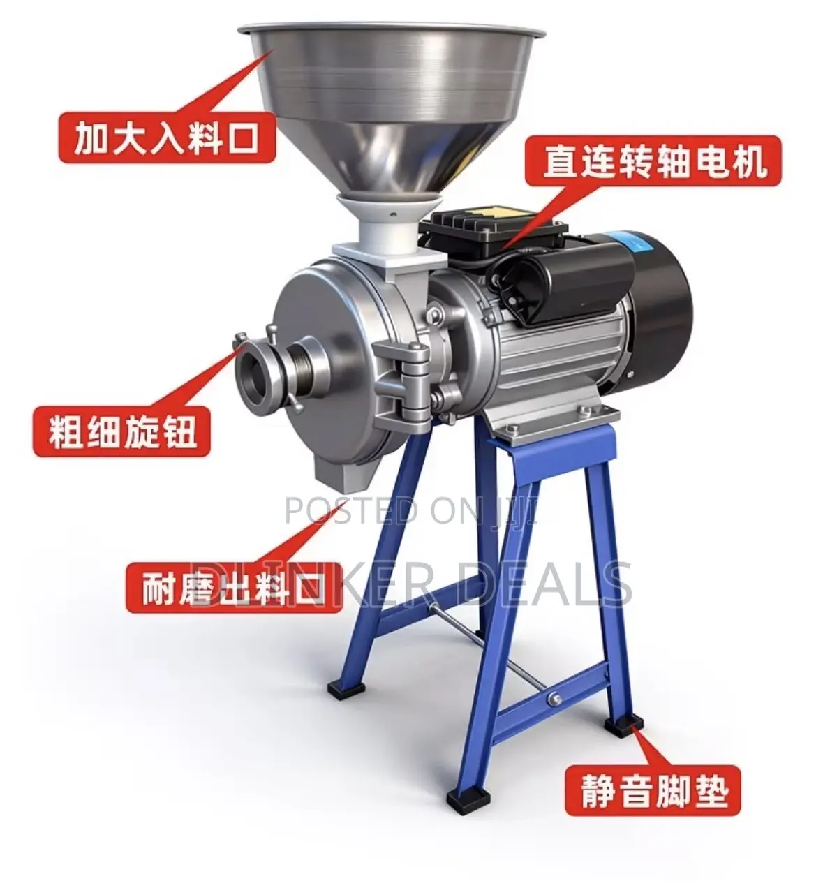 Grinding Machine