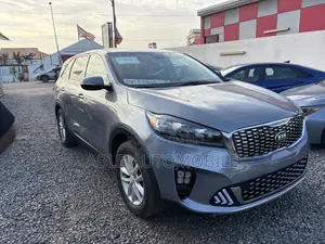 Kia Sorento 2.4L L FWD 2020 Gray