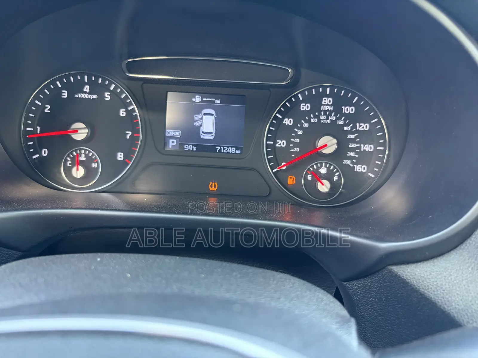 Kia Sorento 2.4L L FWD 2020 Gray