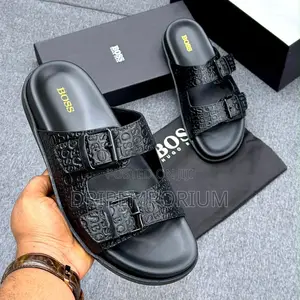 Boss Slippers