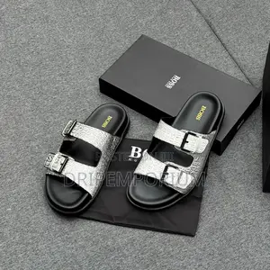Boss Slippers