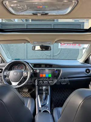 New Toyota Levin 2019 White