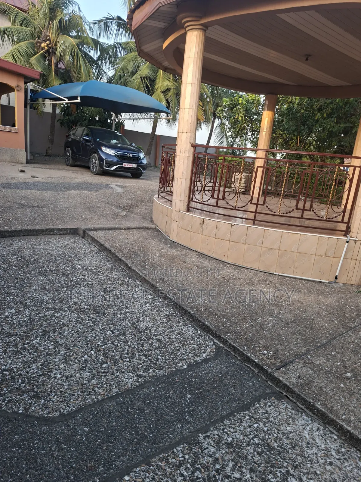 1bdrm Apartment in Kwabenya Oscar, Ga East Municipal for rent