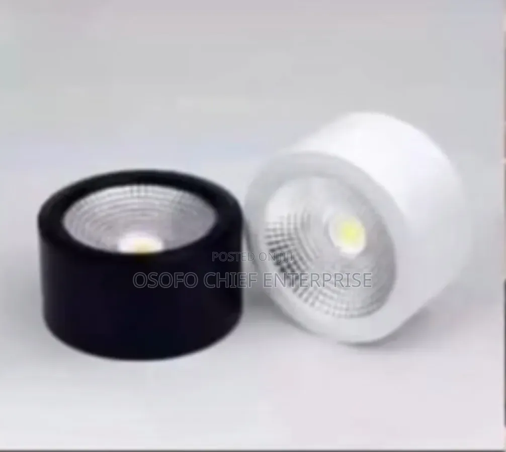 9 Watts Surface Downlight