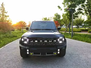 New Jetour T2 2026 Black