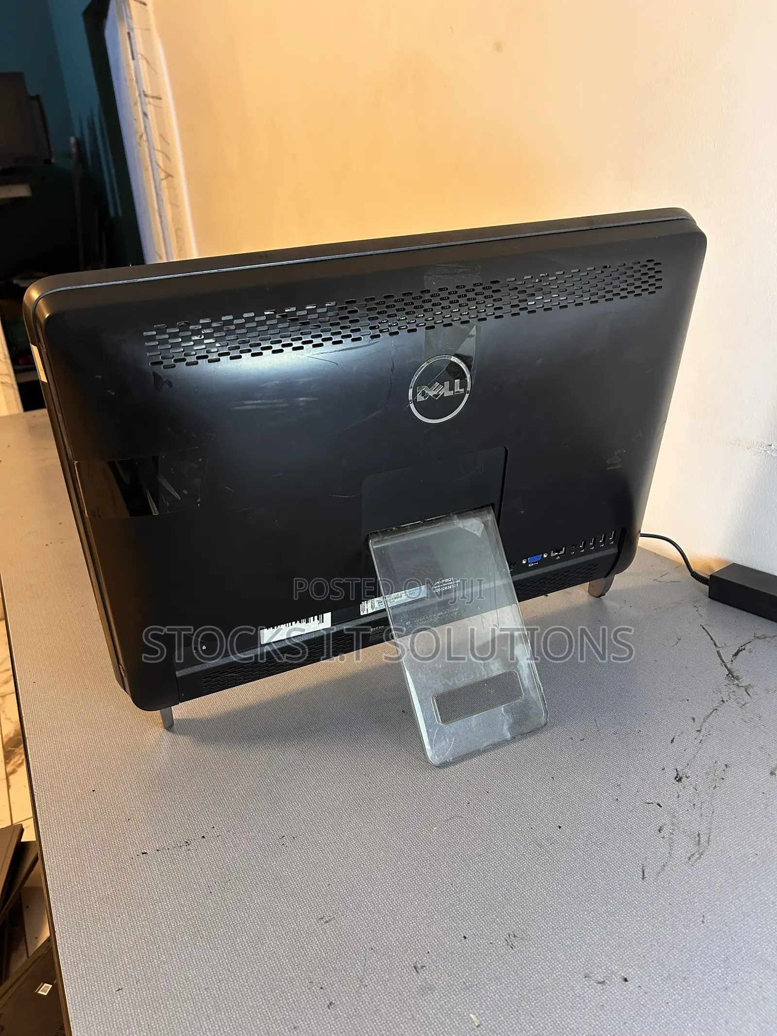 Desktop Computer Dell 8GB Intel SSHD+SSD 500GB