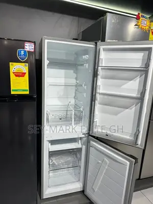 174l Midea Double Door Refrigerator