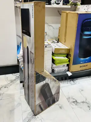 Super Adorable Samsung Wireless Sound Bar(Black)