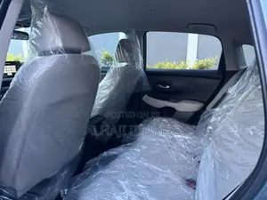 Honda HR-V LX AWD 2026 Gray