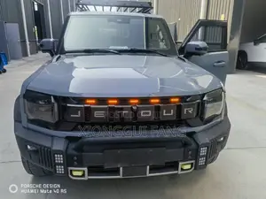 Jetour T2 2.0 Petrol AWD 2023 Gray
