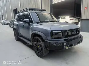 Jetour T2 2.0 Petrol AWD 2023 Gray