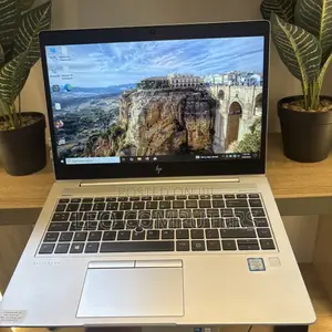 Laptop HP EliteBook 840 G6 8GB Intel Core i5 SSD 256GB