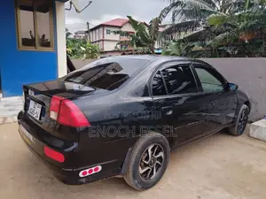 Honda Civic 1.7i LS Coupe Automatic 2005 Black