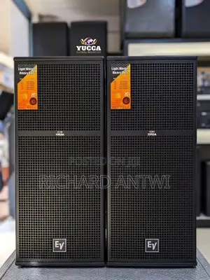 Ev Ds215 Full Range Speaker