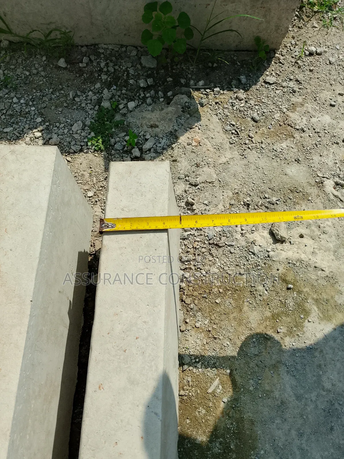 3 (Three Feet Road Kerb)
