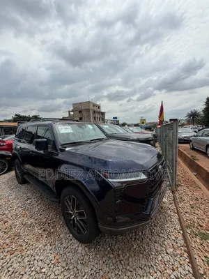 New Lexus GX 550 Premium+ 4WD 2025 Blue