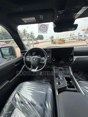New Lexus GX 550 Premium+ 4WD 2025 Blue