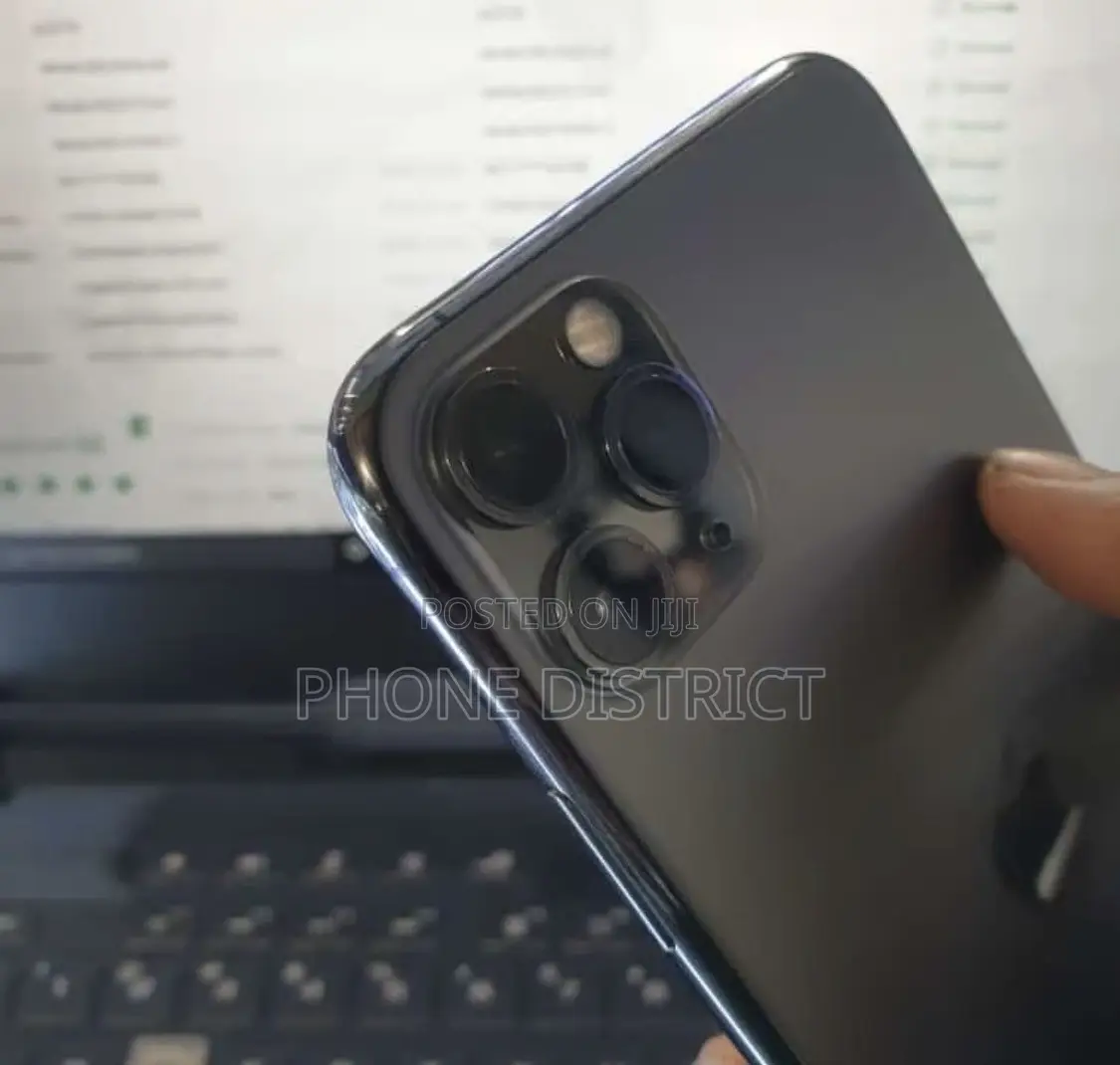 Apple iPhone 11 Pro Max 64 GB Green